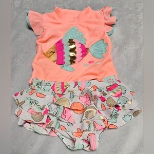 WETSUIT CLUB - Swimsuit - 12m